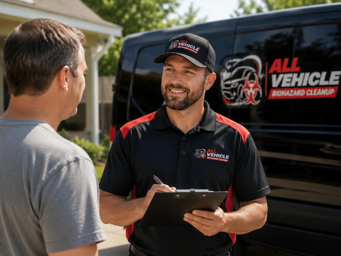 Vehicle Biohazard Cleanup Springboro, PA FAQs